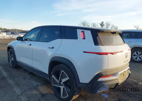 2023 Fisker Ocean One z USA, uszkodzony, nr VIN VCF1ZBU25PG004323